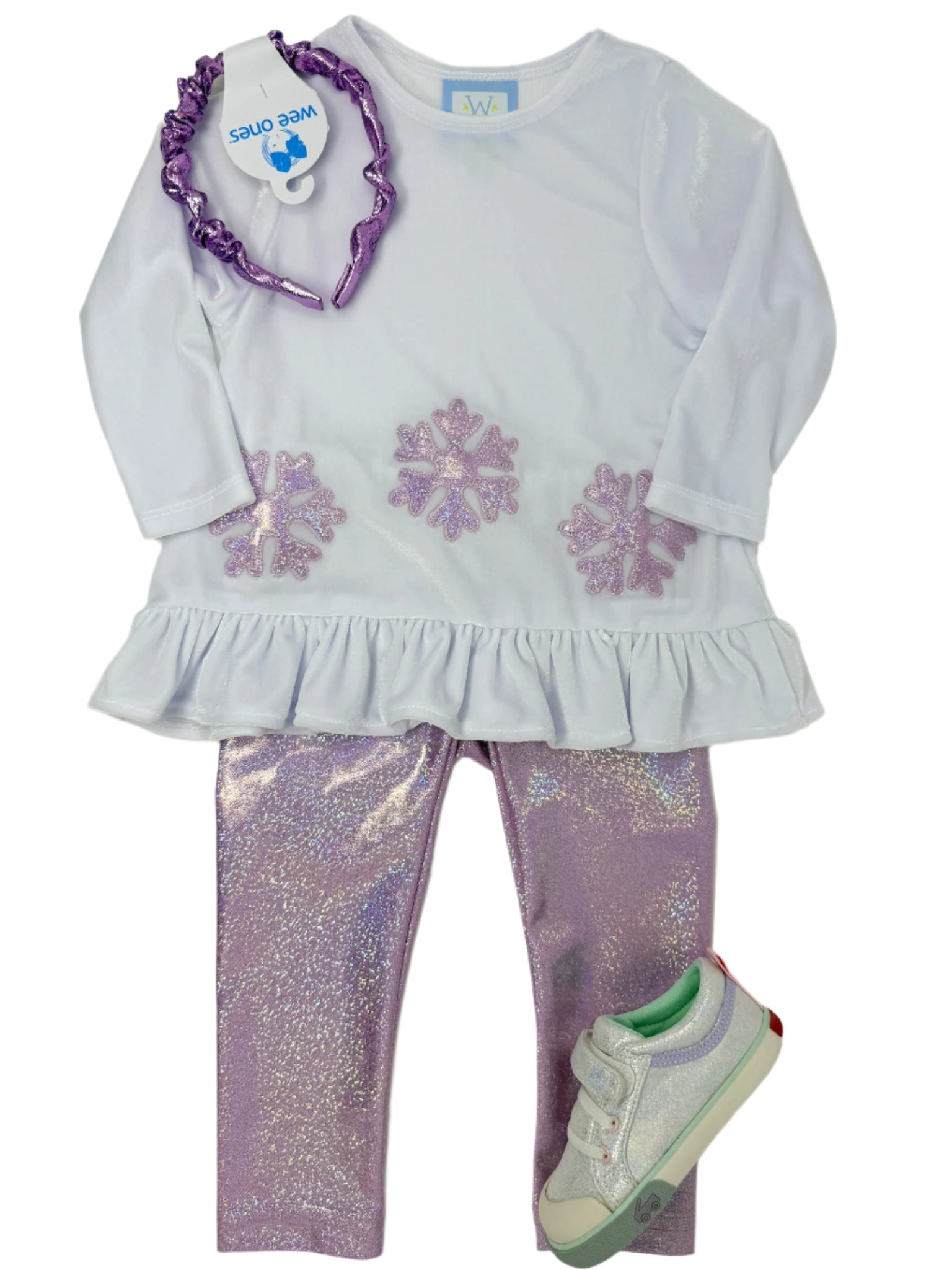 Girls Sparkly Pink Leggings Girls Pants + Leggings Funtasia Too
