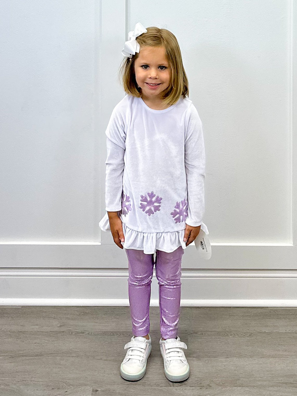 Girls Sparkly Pink Leggings Girls Pants + Leggings Funtasia Too