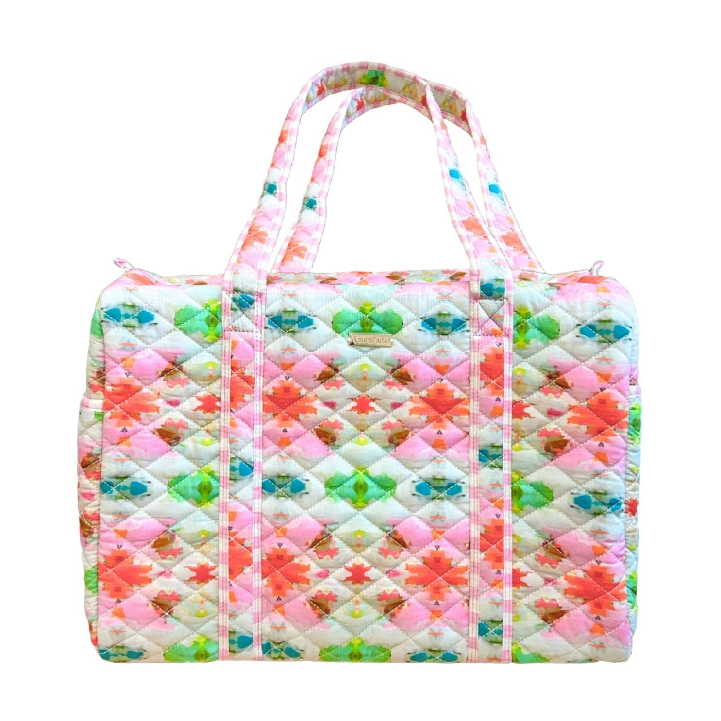 Giverny Travel Duffle Bag: One Size Utility Bags Laura Park Designs