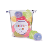 Glitter Jellies Squishy Gem Toys Cupcakes & Cartwheels