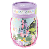 Glow In The Dark Puzzle - Fairy Princess Toys Stephen Joseph