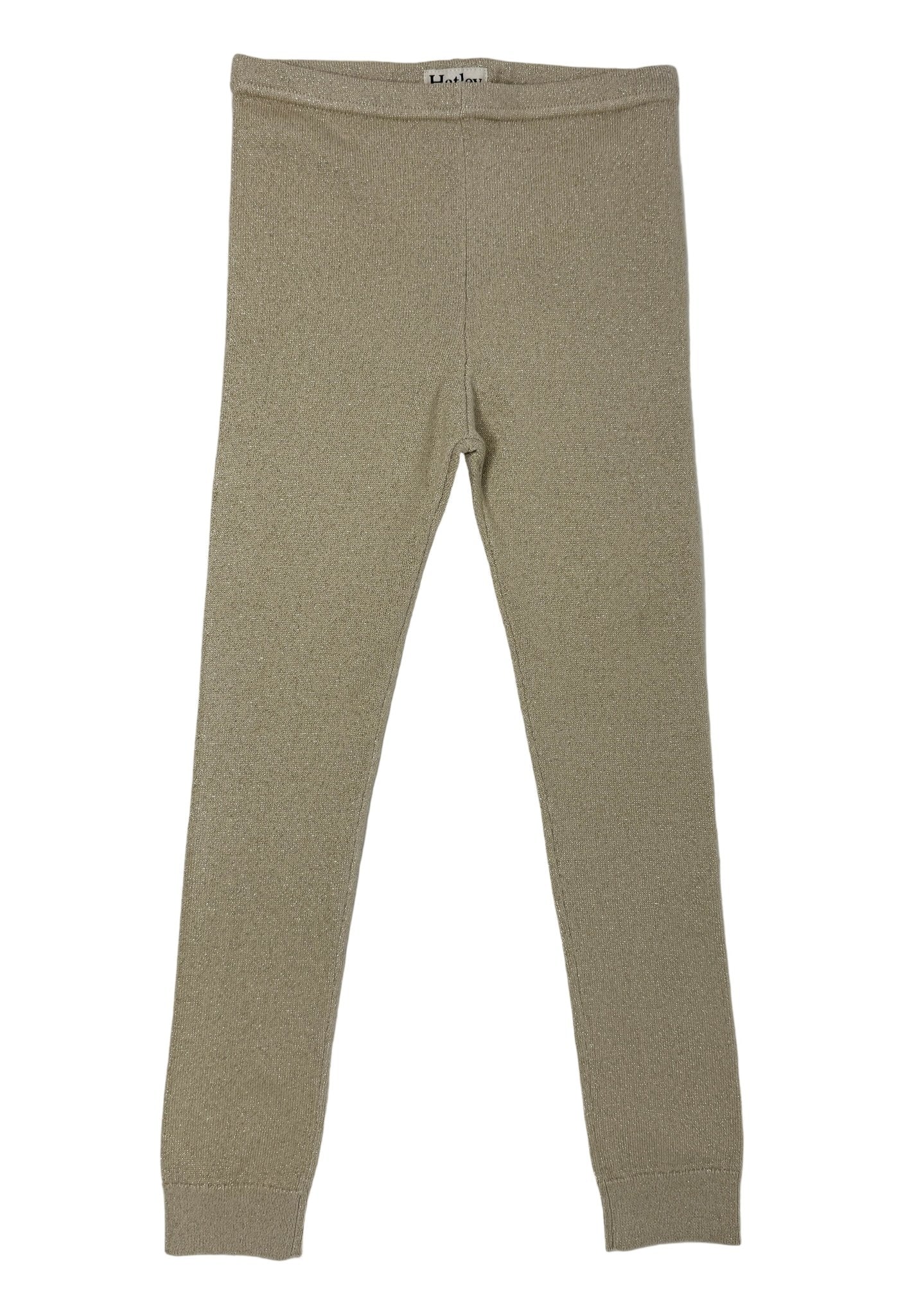 Gold Glitter Leggings Girls Pants + Leggings Hatley