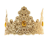Gold Queen Full Crown Toys Little Adventures