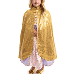 Gold Shimmer Cloak Toys Little Adventures