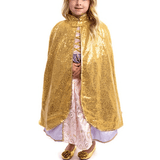 Gold Shimmer Cloak Toys Little Adventures