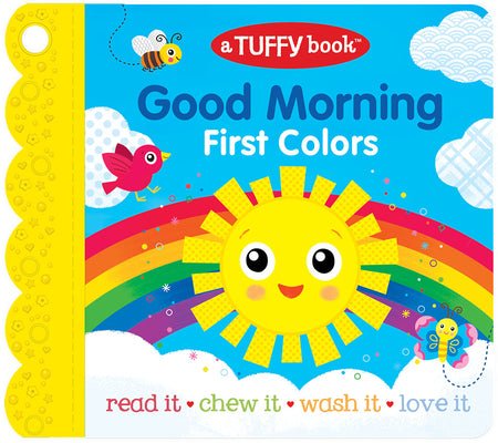Good Morning First Colors - Sugar Babies Children's Boutique/Meg's Shoppe