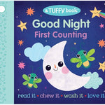 Good Night First Counting - Sugar Babies Children's Boutique/Meg's Shoppe
