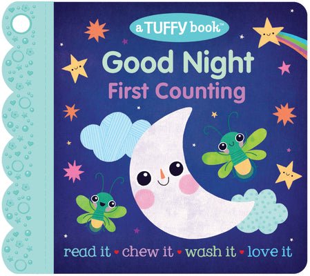 Good Night First Counting - Sugar Babies Children's Boutique/Meg's Shoppe