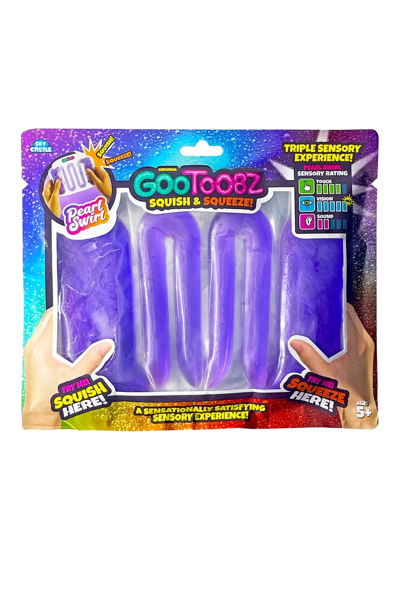 GooToobz ASMR Maze Toys License 2 Play