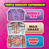 GooToobz Sips ASMR Maze Toys License 2 Play