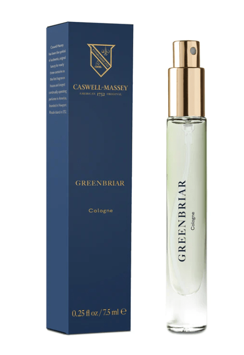 Greenbriar Cologne Self-Care Caswell-Massey