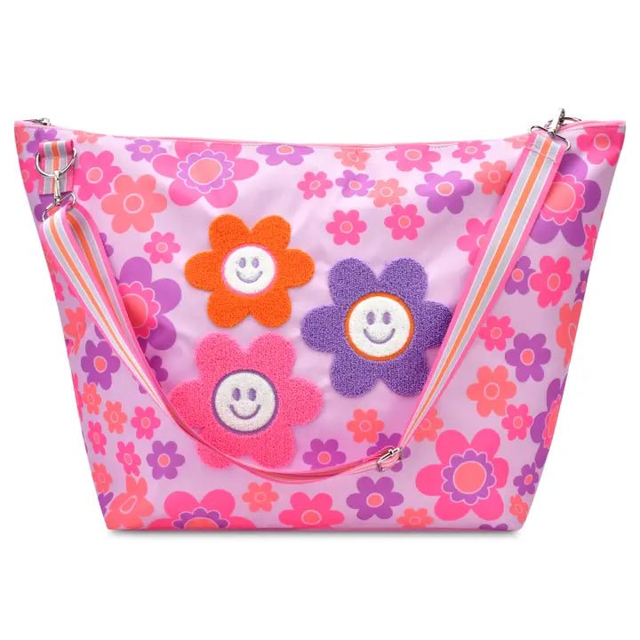 Groovy Smiles Weekender Bag Kids Misc Accessories IScream