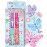 Happy Vibes Lip Gloss - Tie Dye Butterfly Kids Misc Accessories Hot Focus