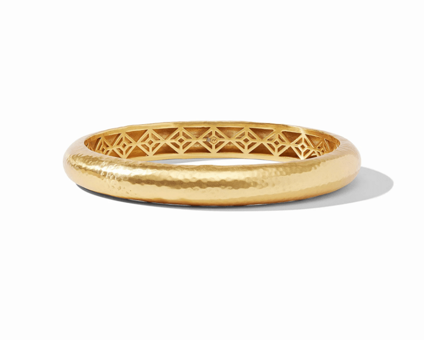 Havana Statement Bangle - Large Bracelets Julie Vos