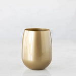 H&C Stemless Wine - Gold Kitchen + Entertaining Hester & Cook