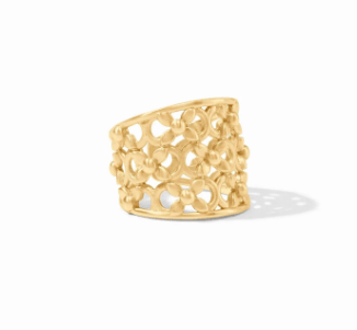 Helene Ring - Gold - 7 Rings Julie Vos