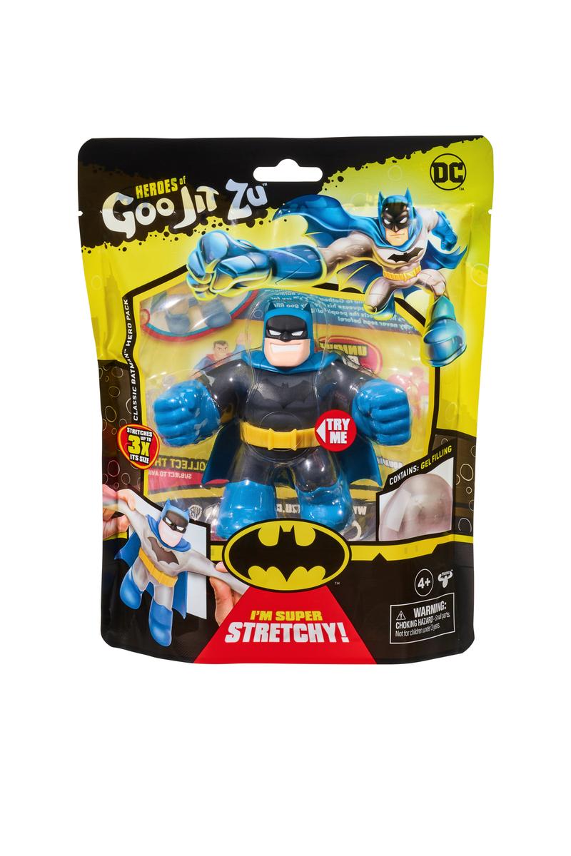 Heroes of Goo Jit Zu DC Hero Pack Toys License 2 Play