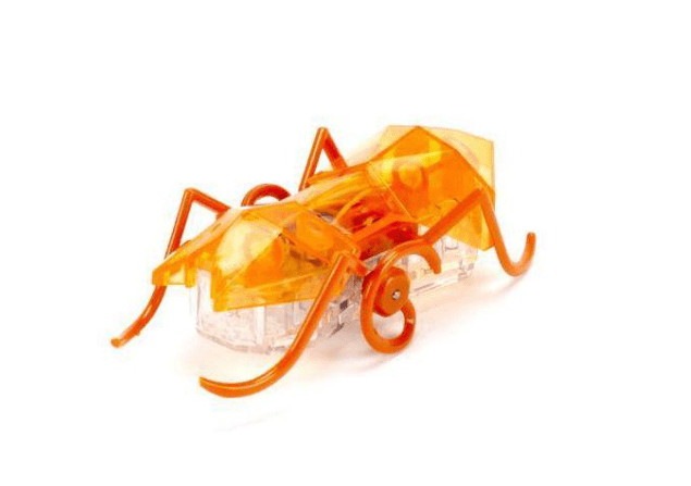 Hex Bots Robotic Micro Ant Toys Spin Master