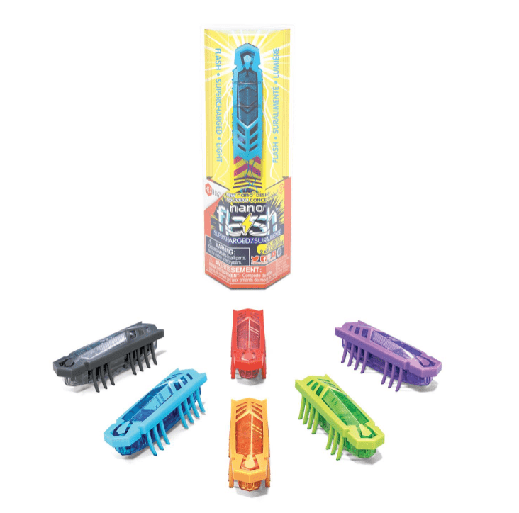 Hexbug Flash Nano Single Toys Hexbug