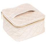 Hidden Gem - Champagne Quilted - Sugar Babies Children's Boutique/Meg's Shoppe