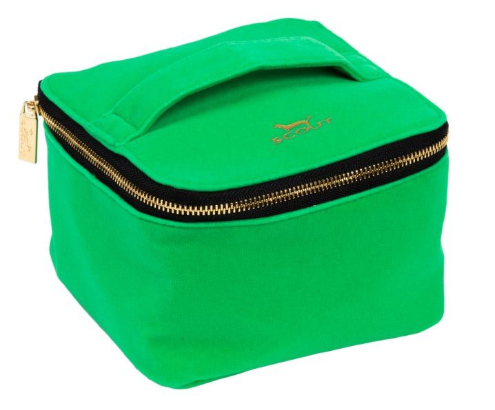 Hidden Gem - Green Velvet - Sugar Babies Children's Boutique/Meg's Shoppe