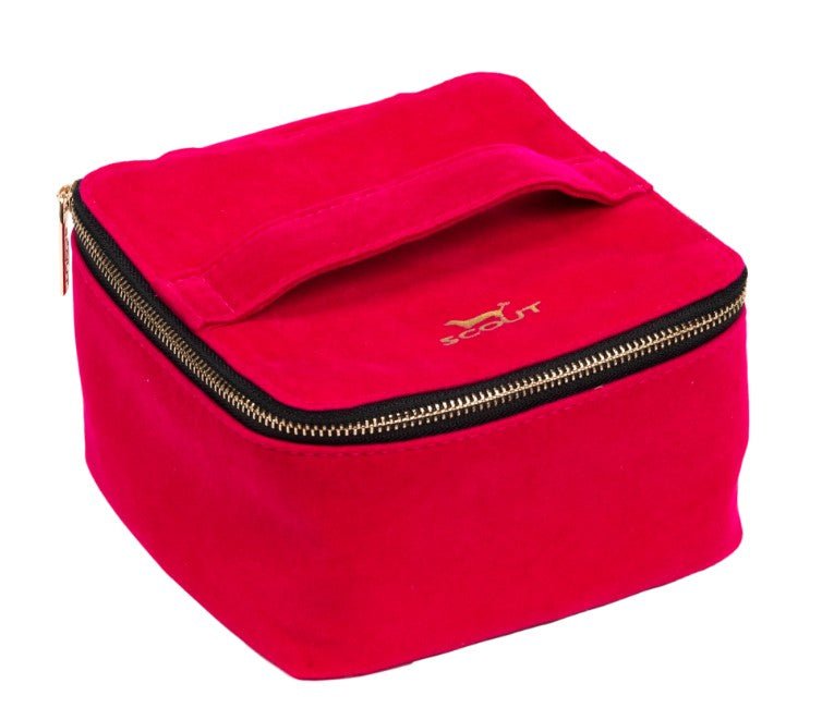 Hidden Gem - Pink Velvet - Sugar Babies Children's Boutique/Meg's Shoppe