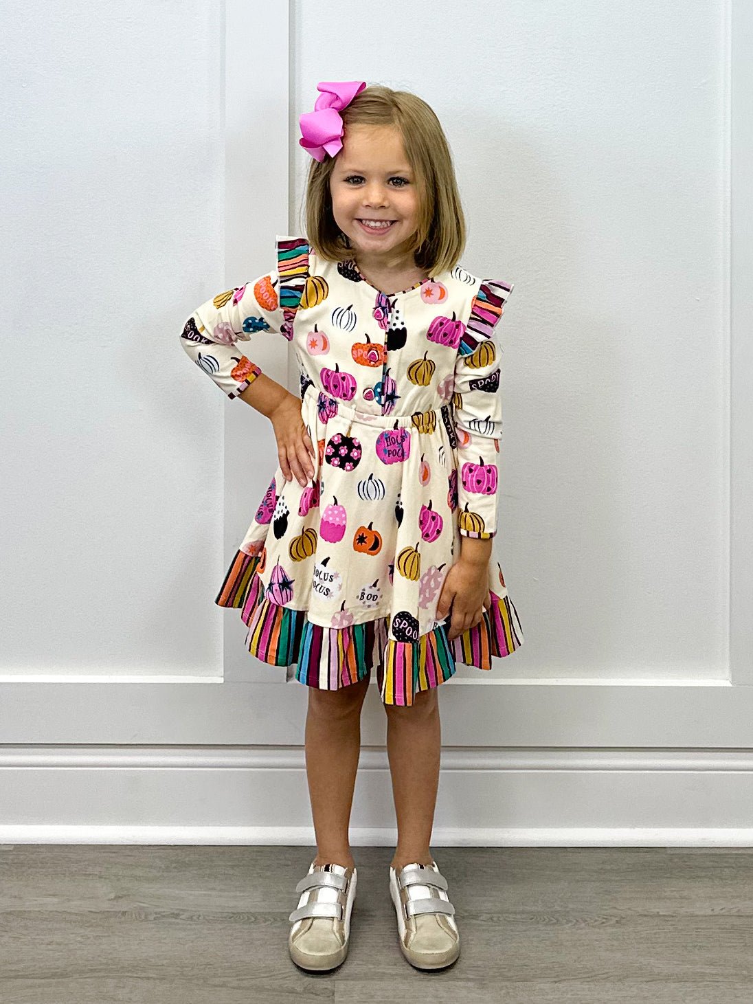 Hocus Pocus Dress Girls Play Dresses Finding Foxtale
