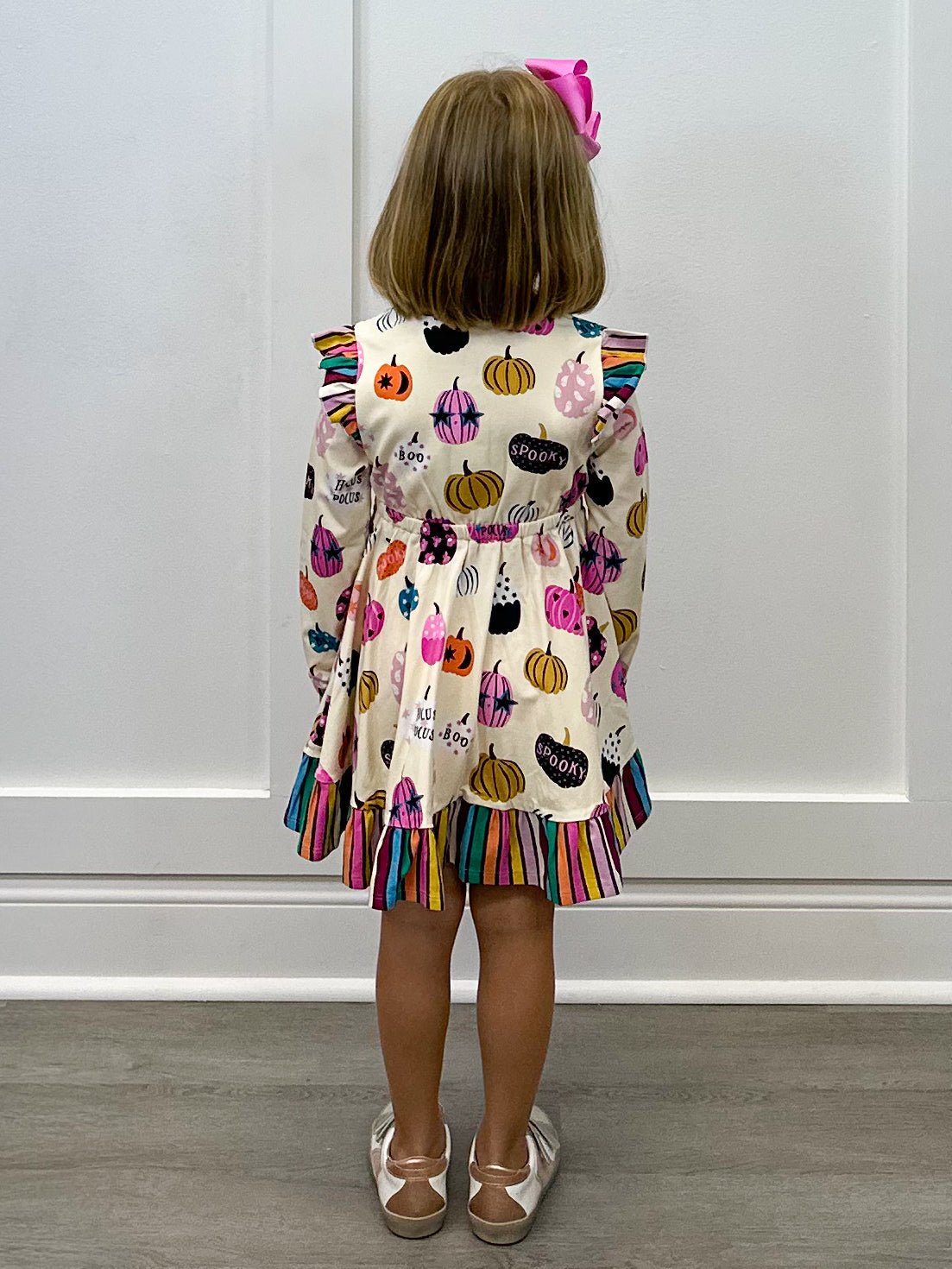 Hocus Pocus Dress Girls Play Dresses Finding Foxtale