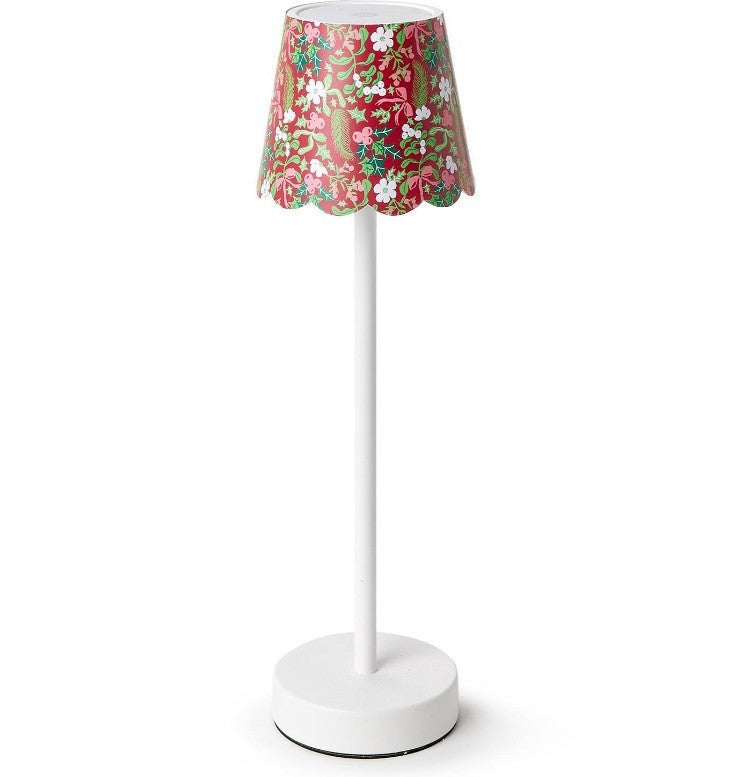 Holiday Paper Shade Cover - Assorted Seasonal Two's Company