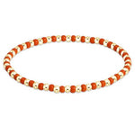 Hope Grateful Bracelet - Bright Orange Bracelets enewton