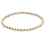 Hope Grateful Bracelet - Metallic Bronze Bracelets enewton