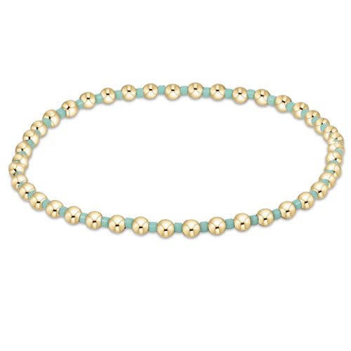 Hope Grateful Bracelet - Mint Bracelets enewton