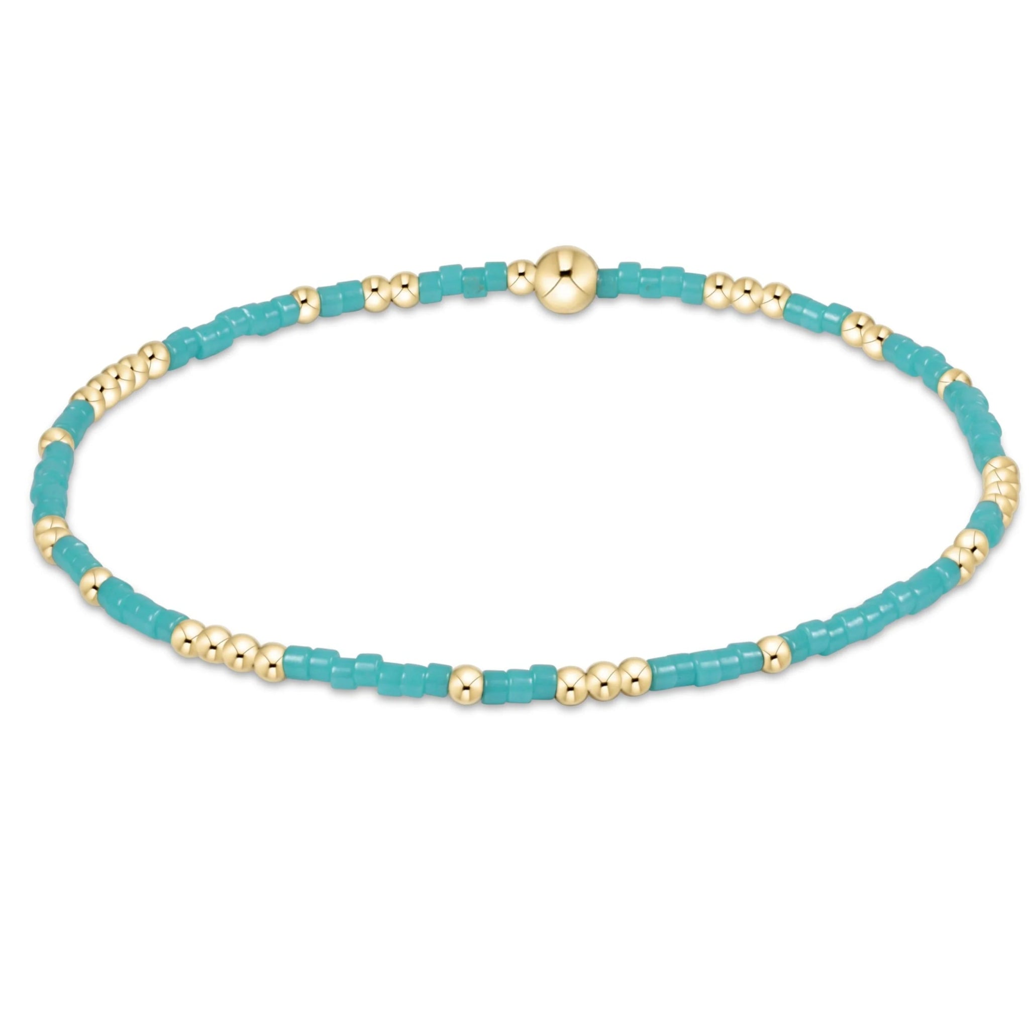 Hope Unwritten Bracelet - Turquoise Bracelets enewton