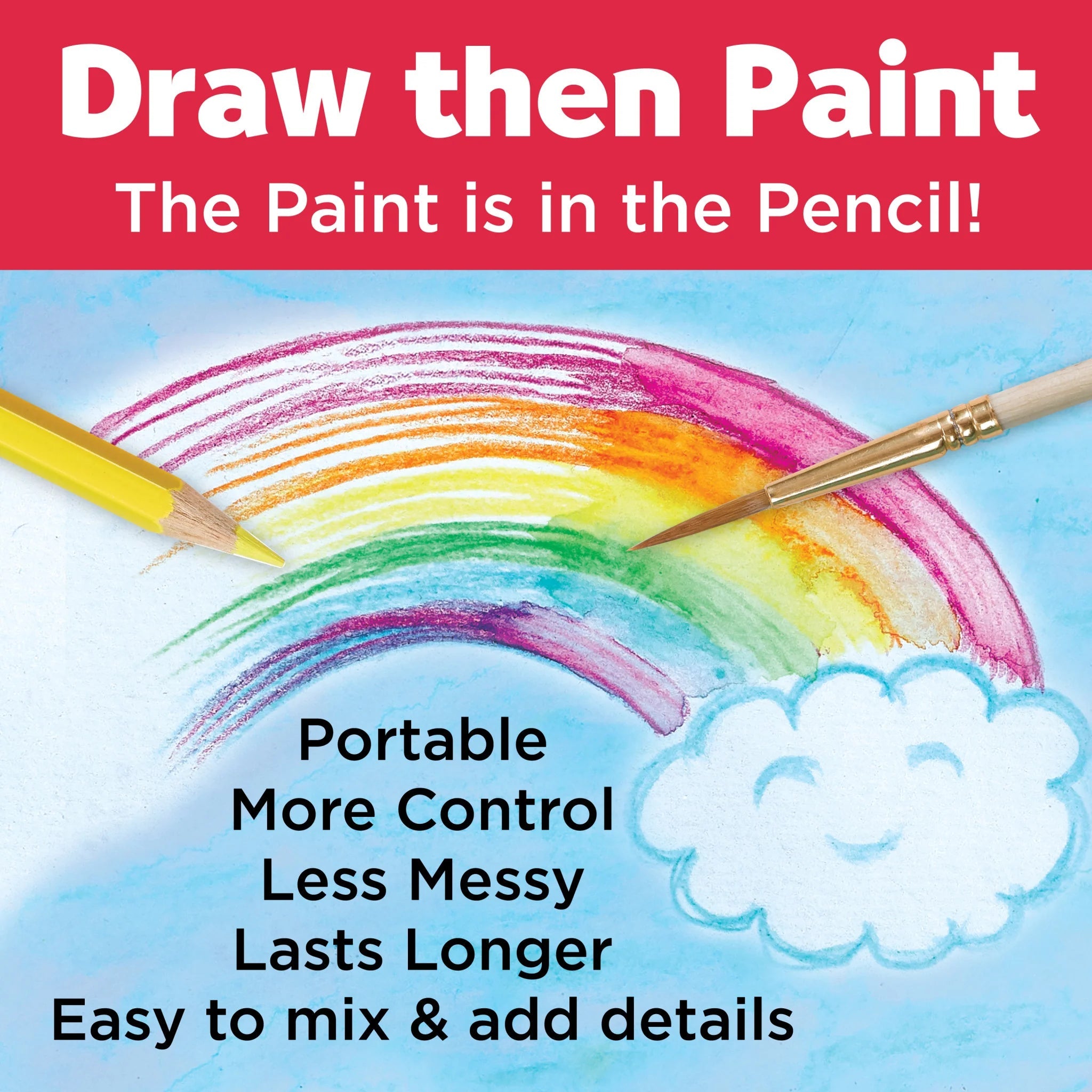 How to Rainbow Toys Faber Castell