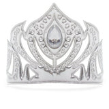 Ice Princess Soft Crown Toys Little Adventures