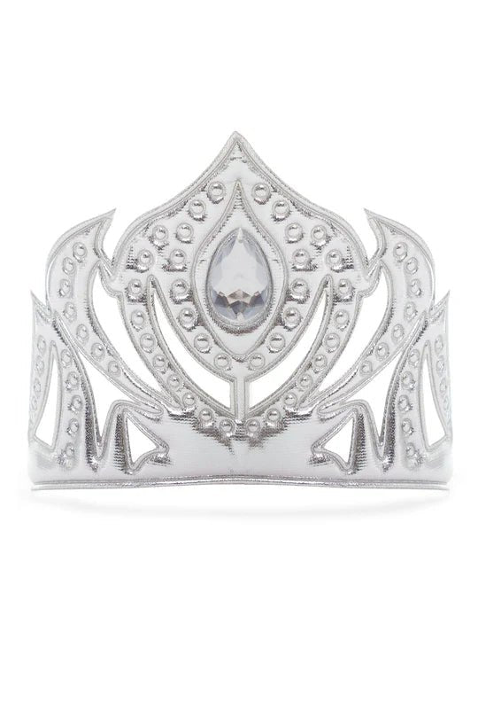 Ice Princess Soft Crown Toys Little Adventures