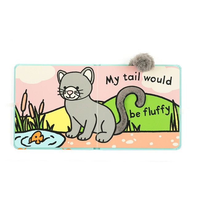 If I Were A Kitten Board Book Books Jellycat