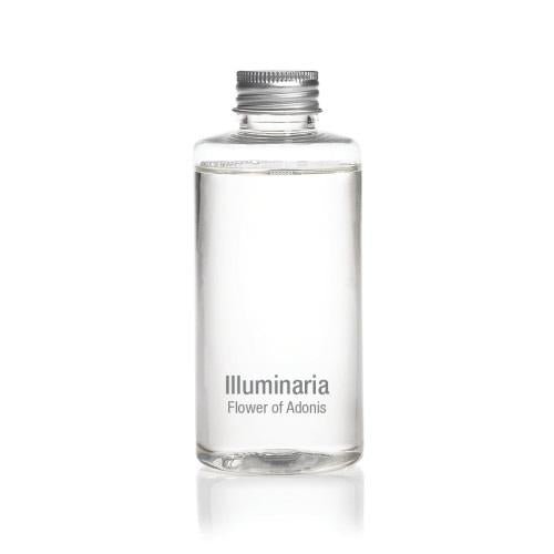 Illuminaria Mini Porcelain Diffuser Refill - Flower of Adonis Diffusers Zodax