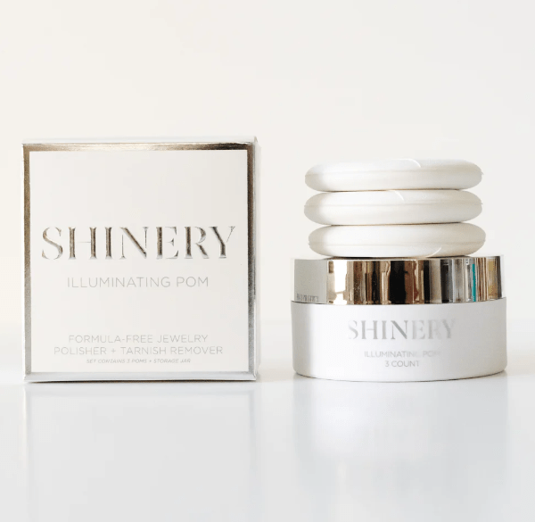 Illuminating Pom Self-Care Shinery