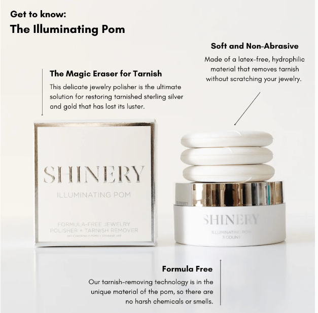Illuminating Pom Self-Care Shinery