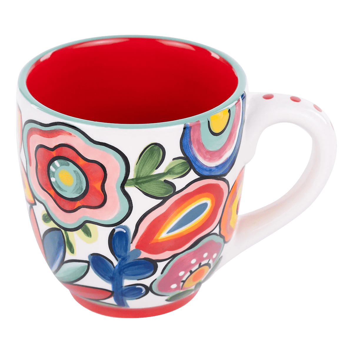 In The Garden Mug Home Decor Glory Haus