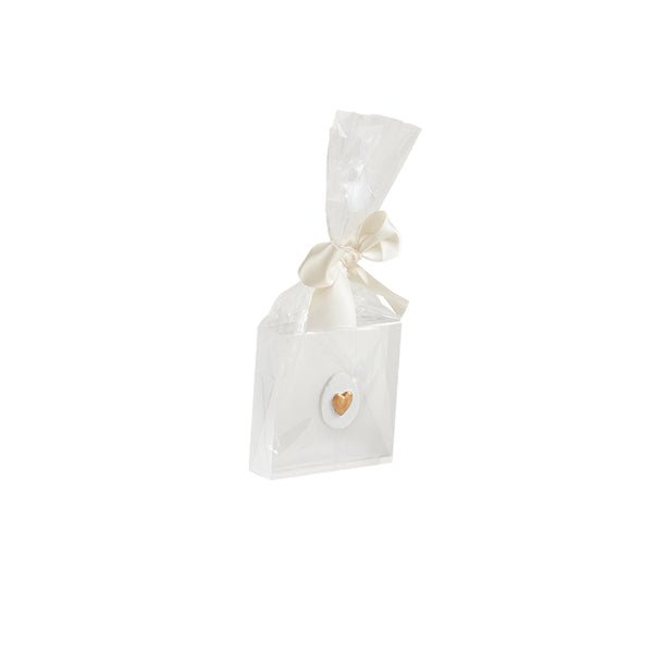 Intaglio Heart Mini Acrylic Icon Plaque Home Decor Mudpie
