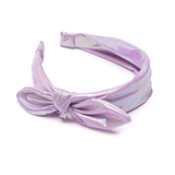 Iridescent Metallic Headband Kids Hair Accessories Great Pretenders