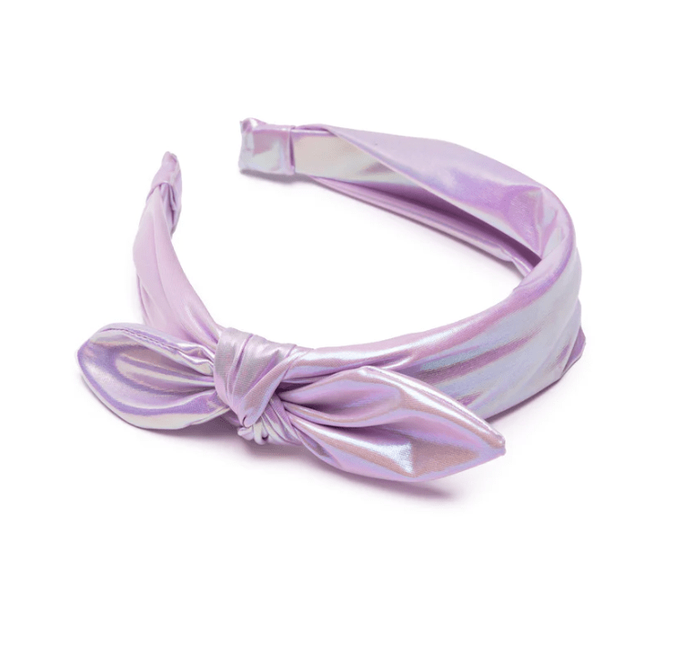 Iridescent Metallic Headband Kids Hair Accessories Great Pretenders