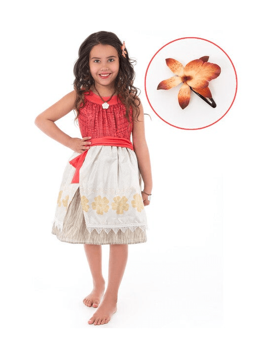 Island Princess w/ Hair Clip Toys Little Adventures
