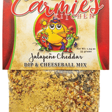 Jalapeno Cheddar Dip Mix Impulse Carmie's Kitchen