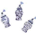 Jar Shape Emery Board w/ Tassel Self-Care Two's Company