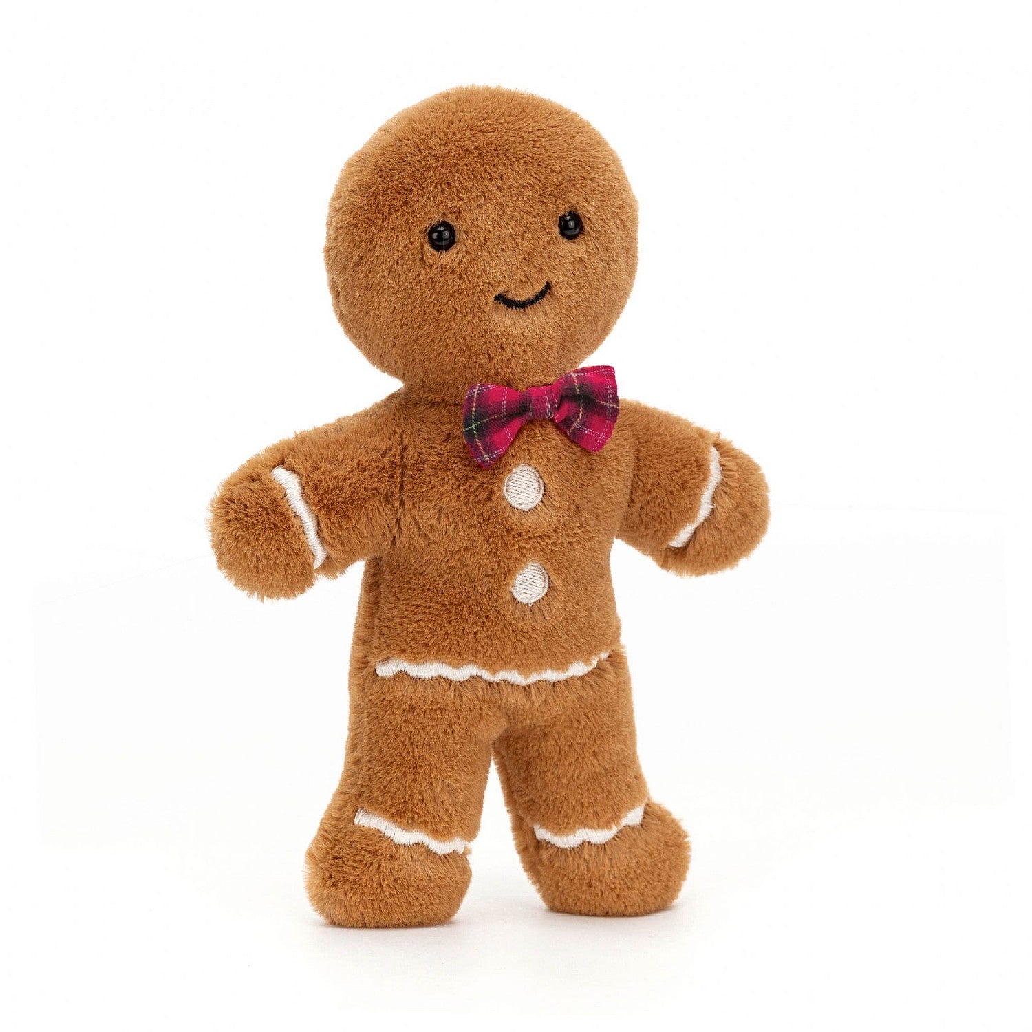 Jolly Gingerbread Fred - Medium Plush Jellycat