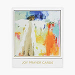 Joy Prayer Cards Paper Goods Anne Neilson Home