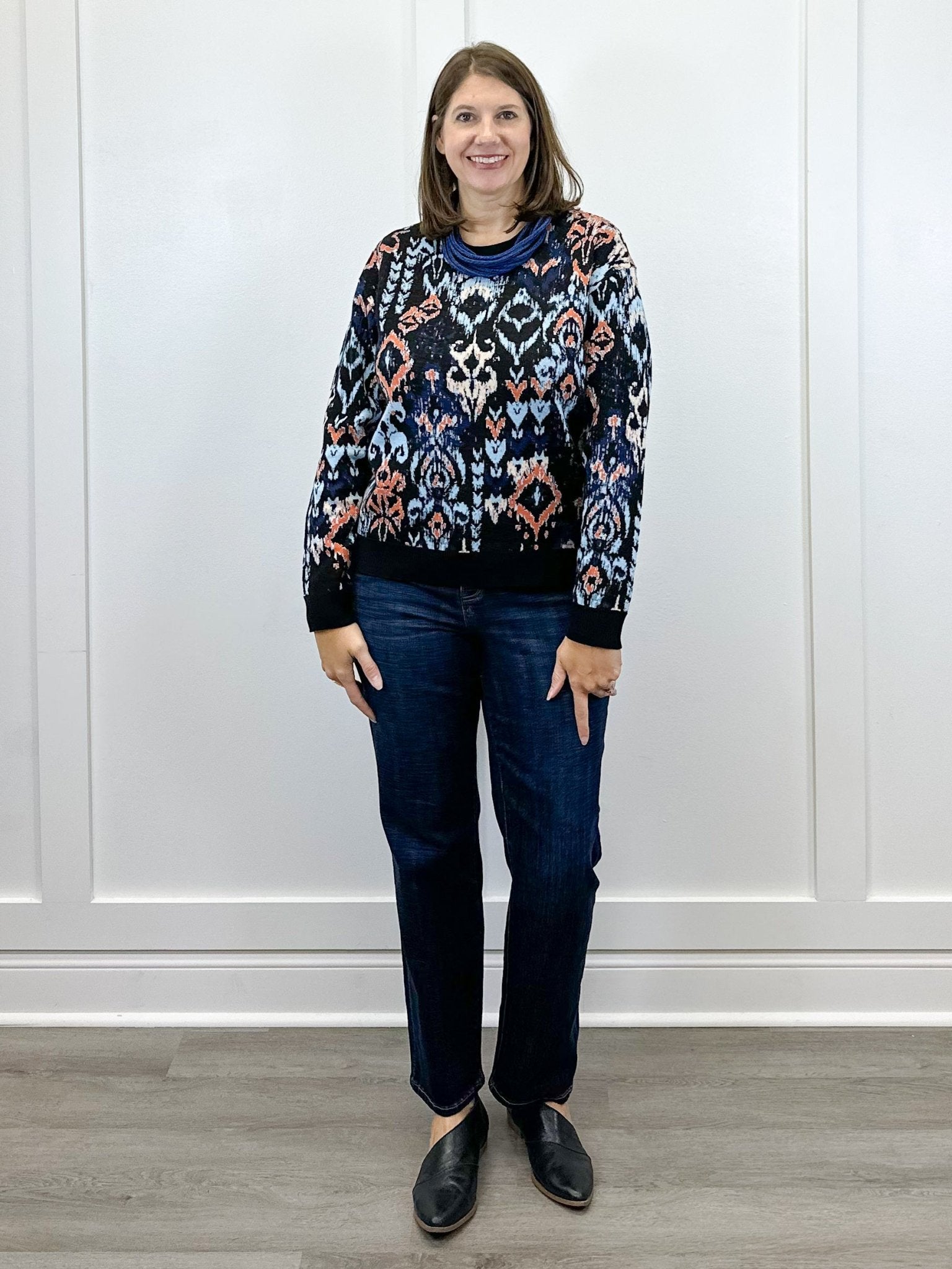 Kennedy Straight - Eastmoor Jeans Liverpool